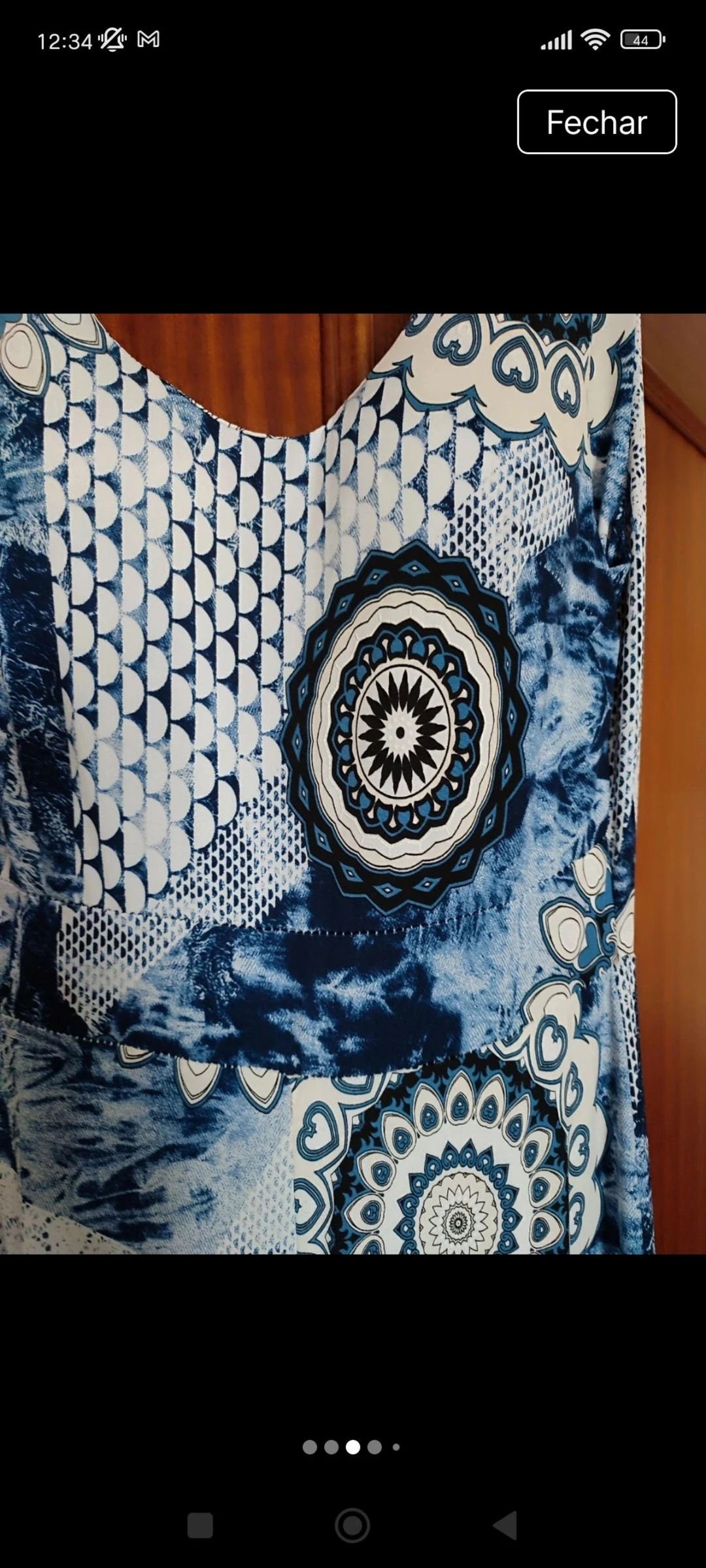 Macacão em lycra fria – photo 2